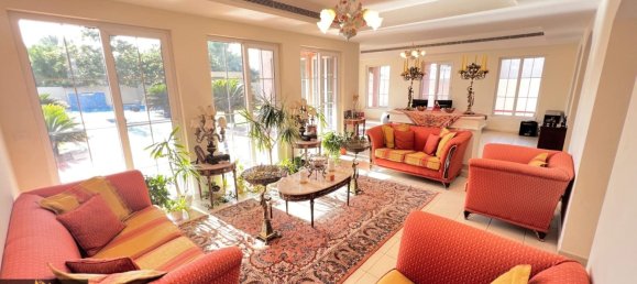 7 غرف نوم فيلا في المرابع العربية, UAE رقم 9197 3