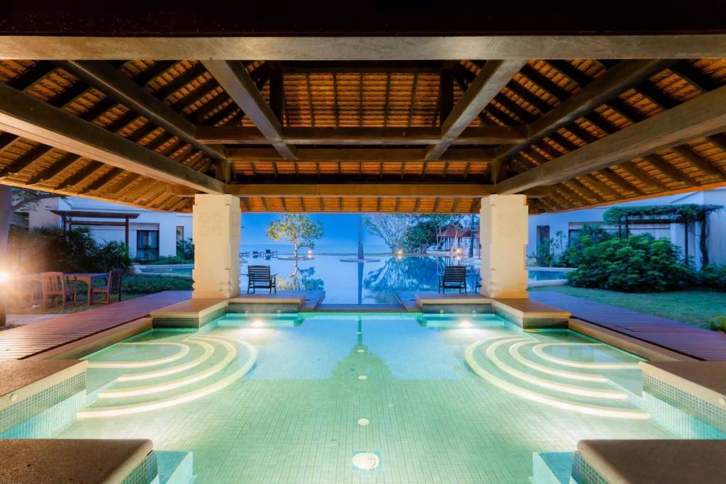 Apartamento com 2 quartos em condomínio em Pran Buri, Thailand N.º 67513