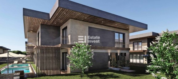 Villa 5+1 in Istanbul, Turkey No. 26074 3