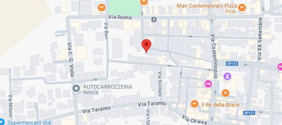 Квартира с 5 комнатами в Пульсано, Италия № 41102 3