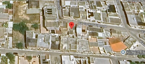 Квартира с 5 комнатами в Пульсано, Италия № 41102 5