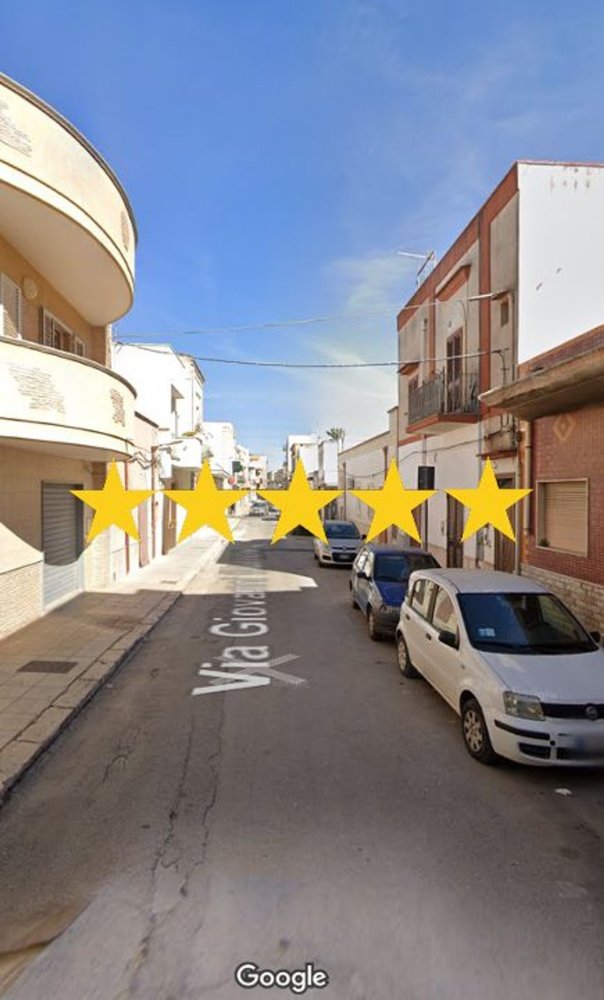 Квартира с 5 комнатами в Пульсано, Италия № 41102