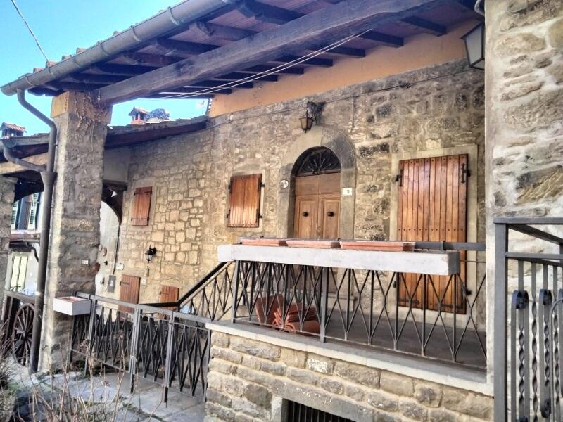 Casa T3 em Montemignaio, Italy N.º 151750