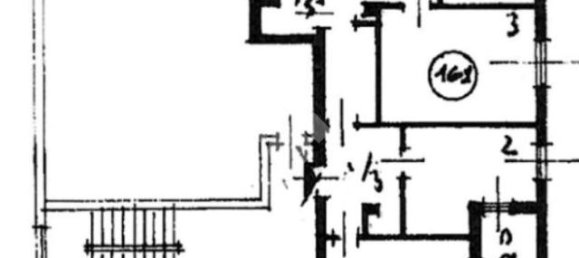 Квартира с 4 комнатами в Удине, Италия № 41992 23