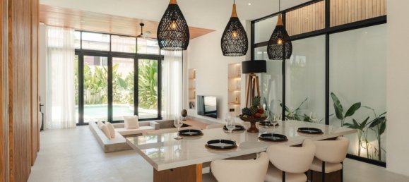 Вилла с 3 спальнями в Canggu, Индонезия № 2183 3