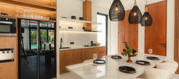 Вилла с 3 спальнями в Canggu, Индонезия № 2183 4