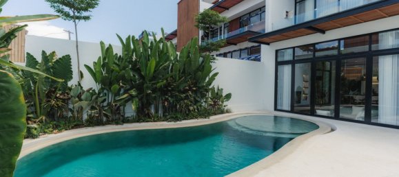 Вилла с 3 спальнями в Canggu, Индонезия № 2183 18