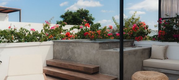 Вилла с 3 спальнями в Canggu, Индонезия № 2183 22