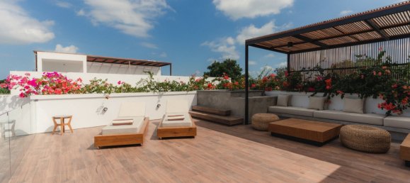 Вилла с 3 спальнями в Canggu, Индонезия № 2183 20