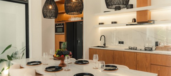 Вилла с 3 спальнями в Canggu, Индонезия № 2183 2