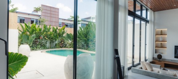 Вилла с 3 спальнями в Canggu, Индонезия № 2183 15
