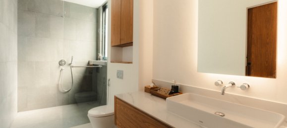 Вилла с 3 спальнями в Canggu, Индонезия № 2183 14