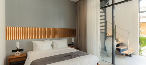 Вилла с 3 спальнями в Canggu, Индонезия № 2183 9