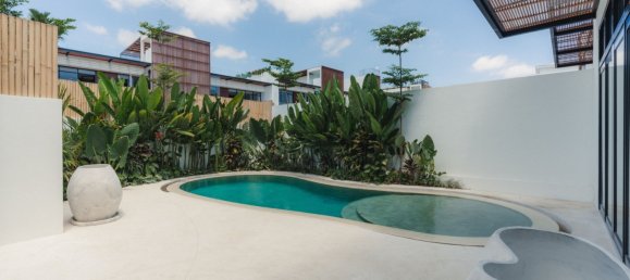 Вилла с 3 спальнями в Canggu, Индонезия № 2183 17