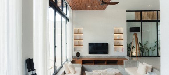 Вилла с 3 спальнями в Canggu, Индонезия № 2183 7