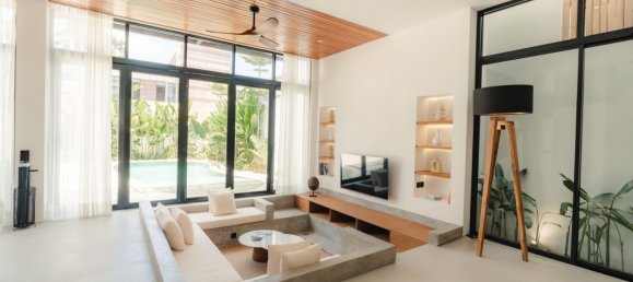 Вилла с 3 спальнями в Canggu, Индонезия № 2183 5