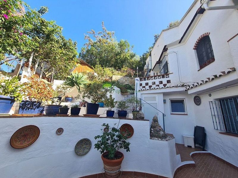 Moradia em banda T4 em Velez-Malaga, Spain N.º 228053