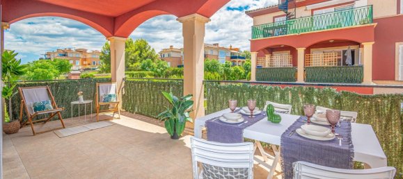 Квартира с 3 спальнями в Пальма-де-Майорка, Испания № 185908 3