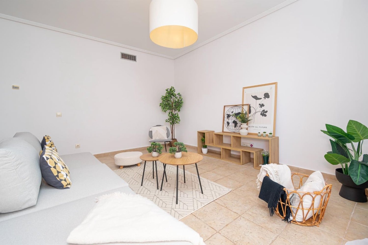 Квартира с 3 спальнями в Пальма-де-Майорка, Испания № 185908