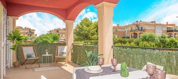 Квартира с 3 спальнями в Пальма-де-Майорка, Испания № 185908 13