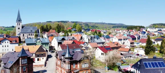 8 rooms Hotel in Schmalkalden-Meiningen, Germany No. 124523 9