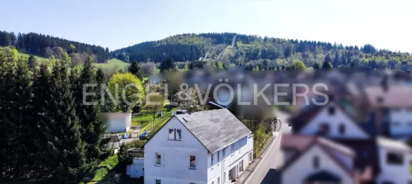 8 rooms Hotel in Schmalkalden-Meiningen, Germany No. 124523 8