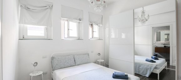 Квартира с 2 комнатами в Милан, Италия № 240472 13