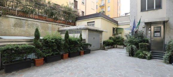 Квартира с 2 комнатами в Милан, Италия № 240472 28