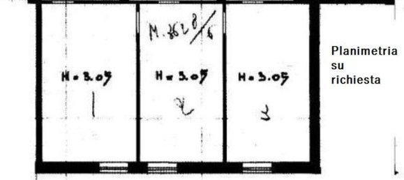 Квартира с 2 комнатами в Милан, Италия № 240472 31