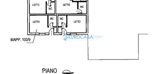 11غرفة قطعة أرض في Novi di Modena, Italy رقم 61156 28