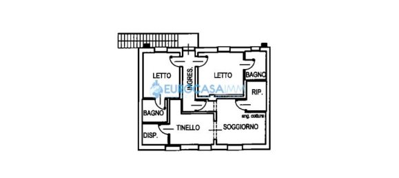 11غرفة قطعة أرض في Novi di Modena, Italy رقم 61156 26