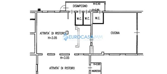 11غرفة قطعة أرض في Novi di Modena, Italy رقم 61156 27