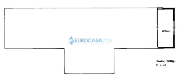 11غرفة قطعة أرض في Novi di Modena, Italy رقم 61156 29