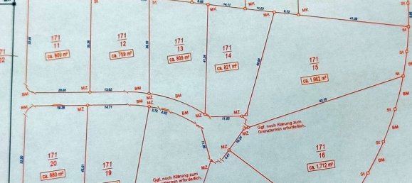 Terrain à Mittelsachsen, Germany No. 143868 5