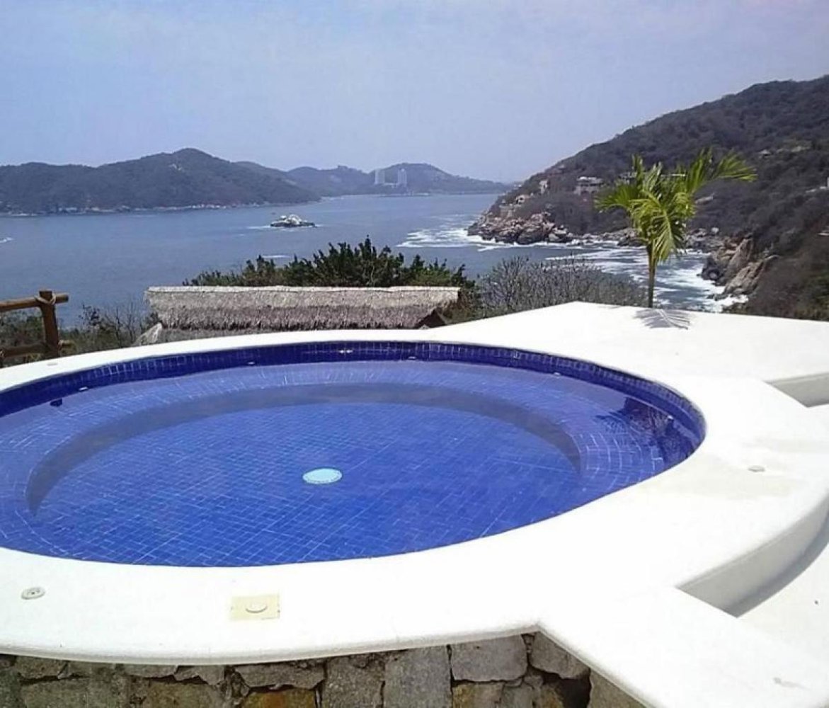 3 bedrooms Apartment in Acapulco de Juarez, Mexico No. 57606