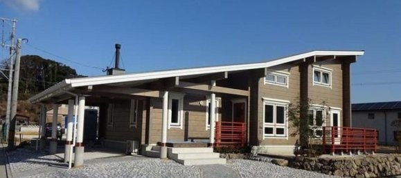 2 bedrooms House in Fukuoka, Japan No. 3865 2