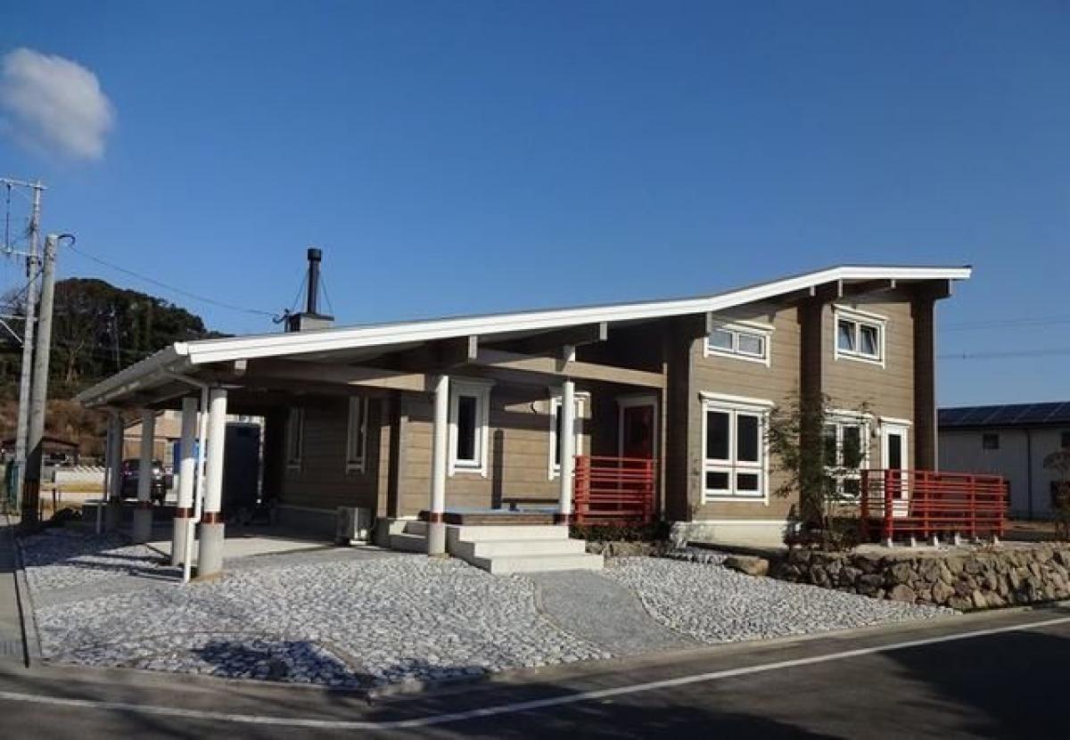 2 bedrooms House in Fukuoka, Japan No. 3865