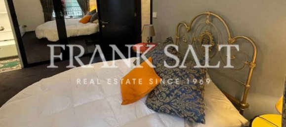 Duplex independente T1 em Sliema, Malta N.º 10859 7