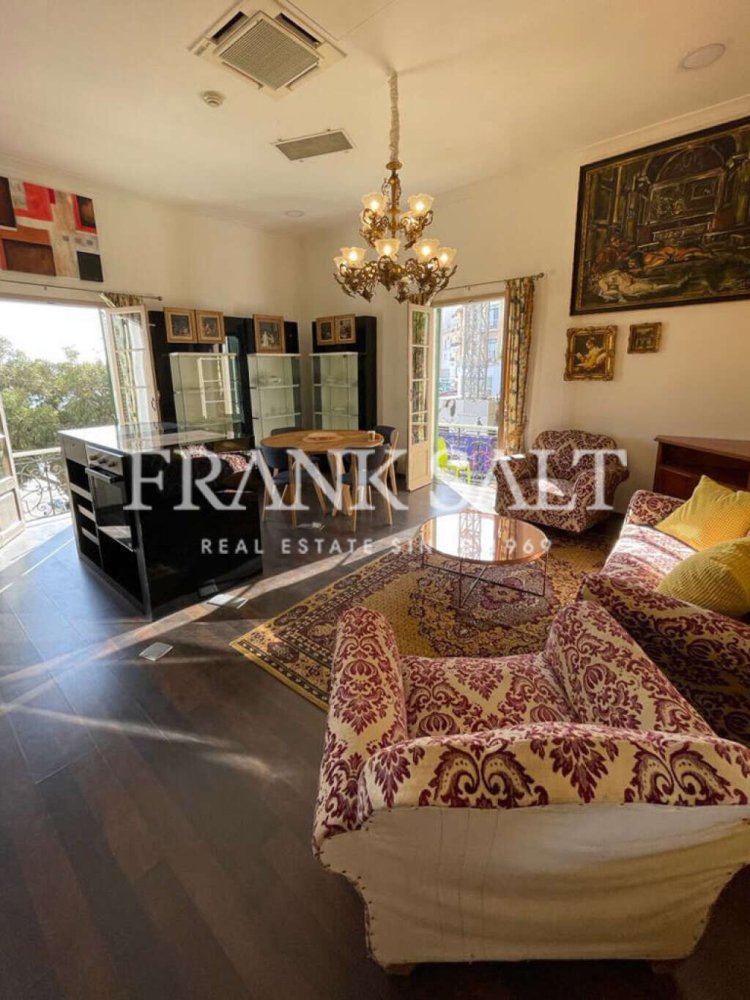 Duplex independente T1 em Sliema, Malta N.º 10859