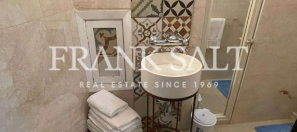 Duplex independente T1 em Sliema, Malta N.º 10859 8