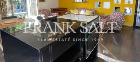 Duplex independente T1 em Sliema, Malta N.º 10859 2