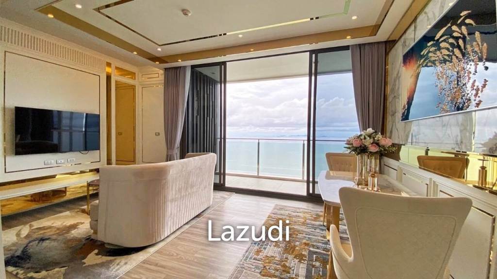 2 Schlafzimmer Eigentumswohnung in Bang Lamung, Thailand, Nr. 15547