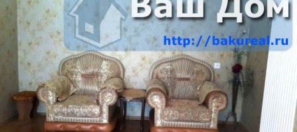 3 غرف نوم شقة في Baku, Azerbaijan رقم 850 3