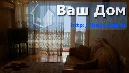 3 غرف نوم شقة في Baku, Azerbaijan رقم 850