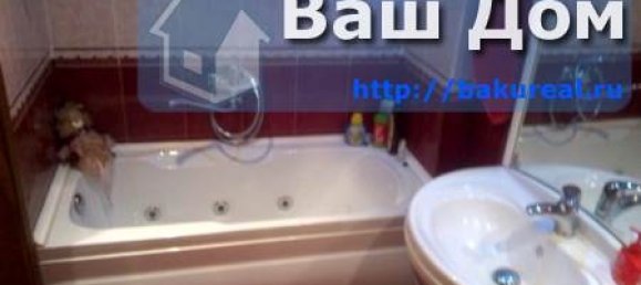 3 غرف نوم شقة في Baku, Azerbaijan رقم 850 13