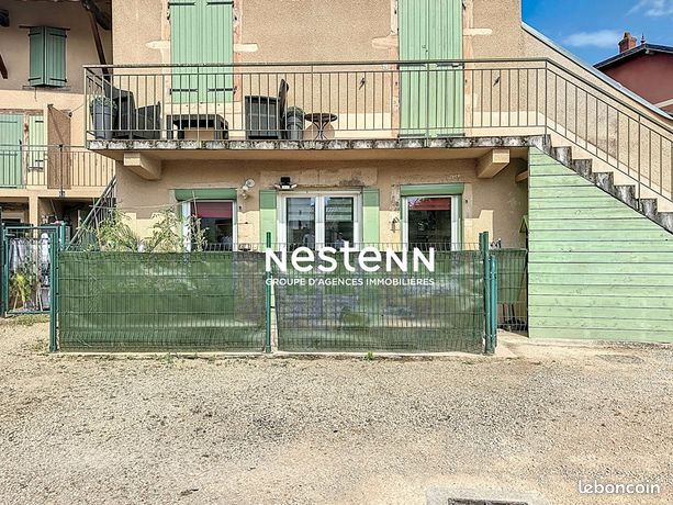 2 غرف نوم شقة في Creches-sur-Saone, France رقم 313188