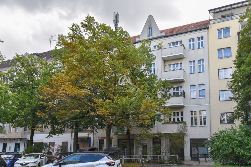 2 rooms Apartment in Wilmersdorf, Germany No. 115987