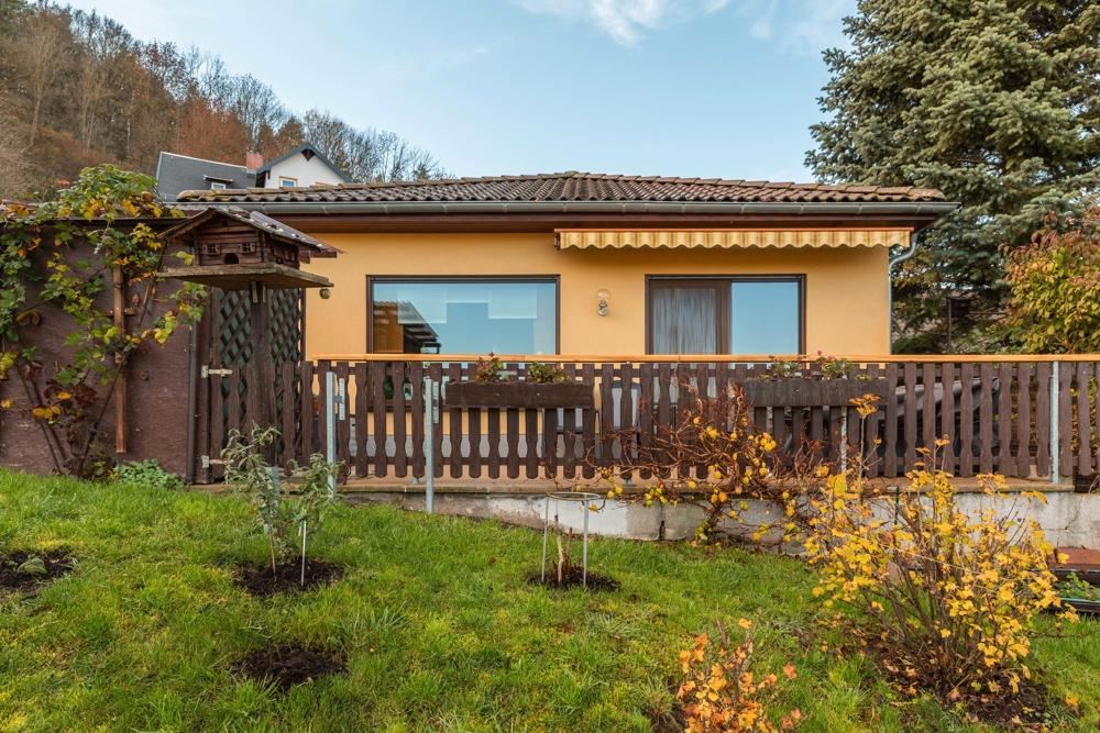 1 bedroom Bungalow in Saalfeld-Rudolstadt, Germany No. 139864