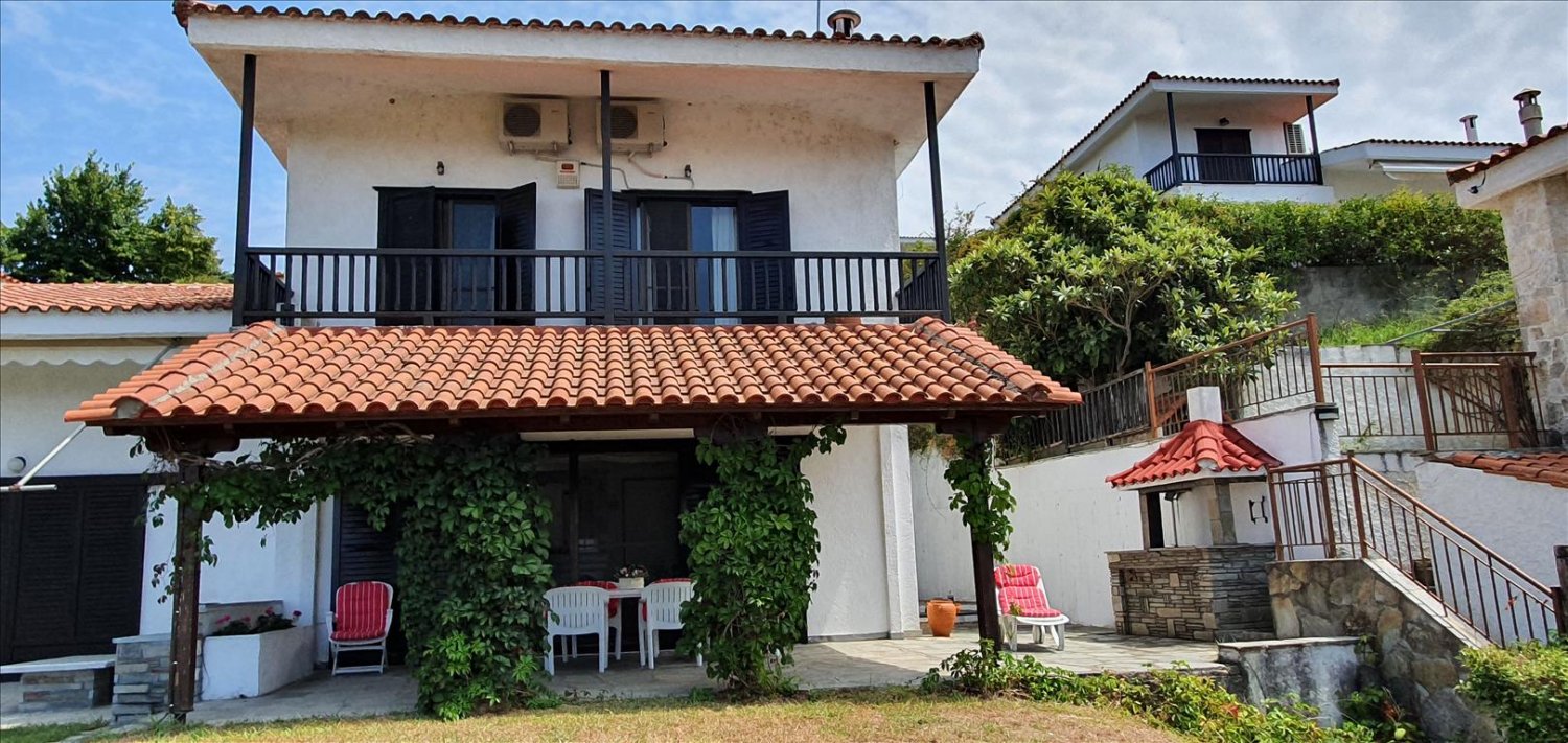 5 bedrooms Property in Chalkidiki, Greece No. 4124