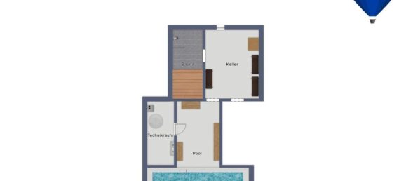 5-Zimmer Stadthaus in Meidling, Austria, Nr. 245258 20